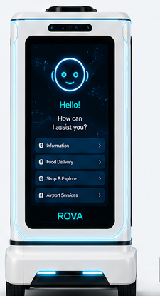 ROVA Front View